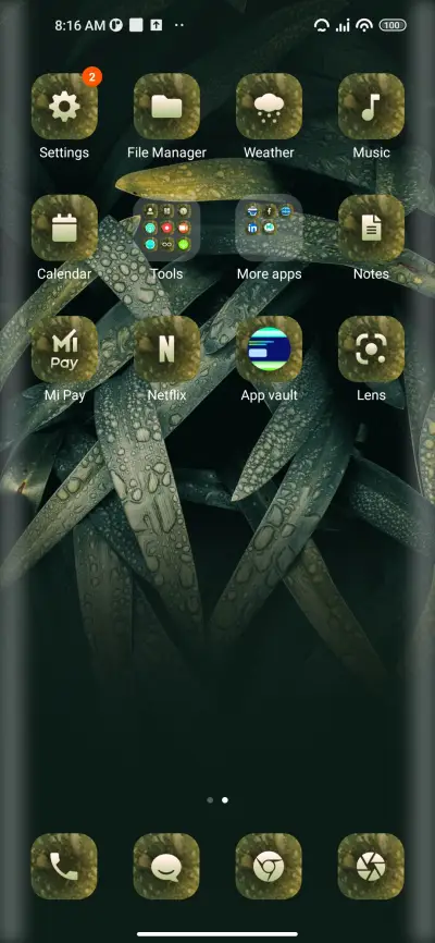 Nomadic - Screenshot 3