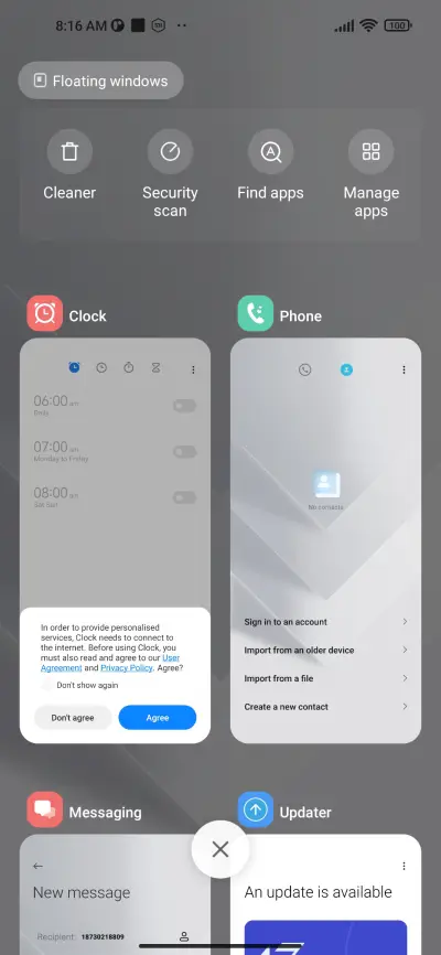 Light White - Screenshot 5