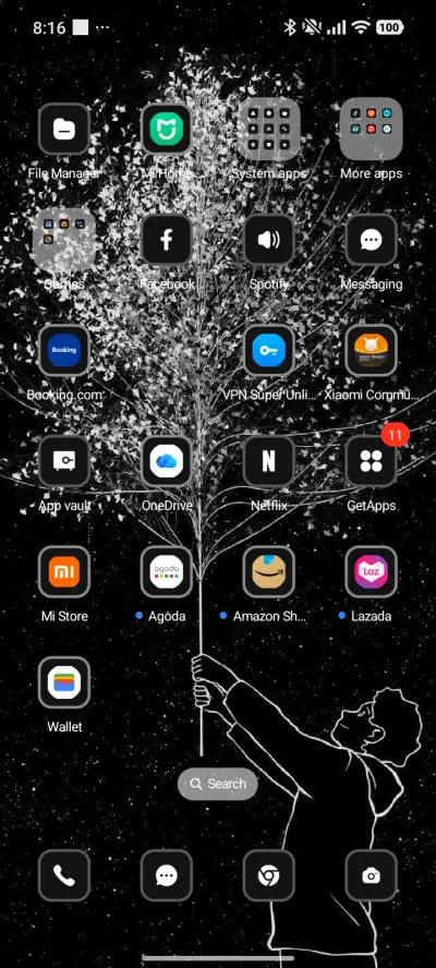 Tree Boy - Screenshot 3