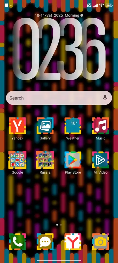 Dots and Lines - Screenshot 2