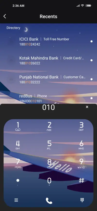 Visual margin - Screenshot 6