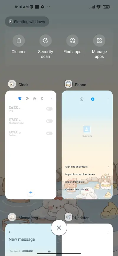 Winter spa dog kit - Screenshot 4