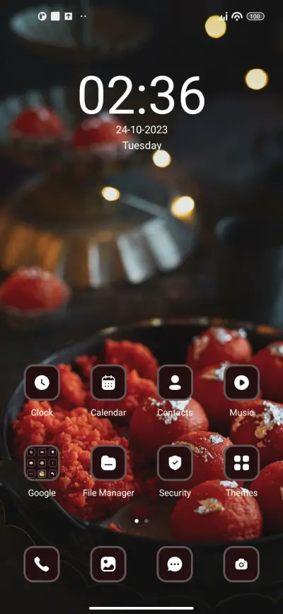 Diwali Sweets - Screenshot 2