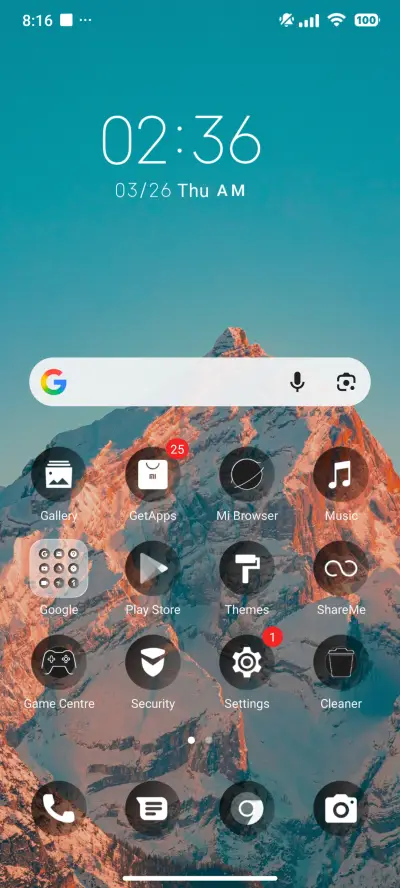 Black Glass V - Screenshot 2