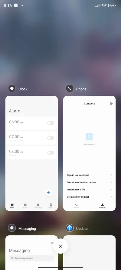 Fantasy - Screenshot 4