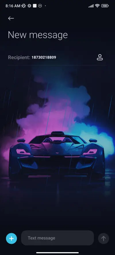 Cyber Smoke Racer - Screenshot 9