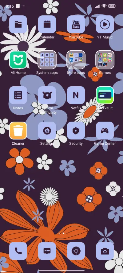 Colourful Flowers - Screenshot 3