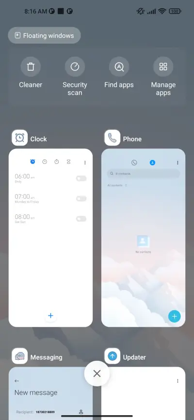 Mountain mimicry - Screenshot 5
