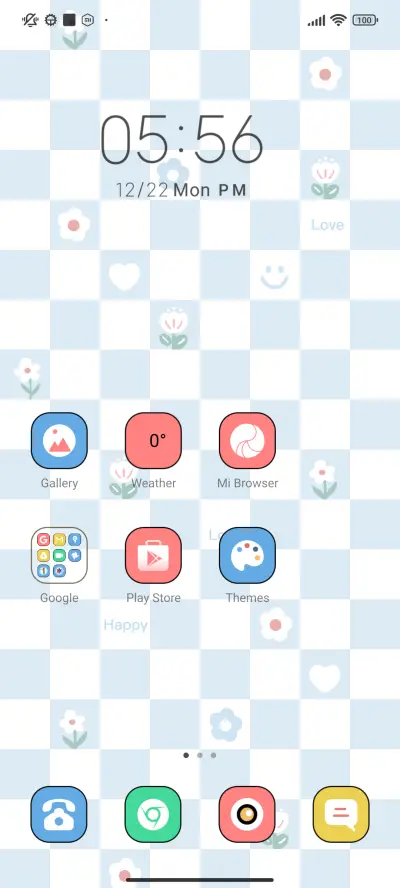 Light Blossom - Screenshot 2