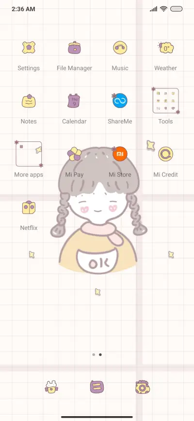 Little Star girl - Screenshot 3