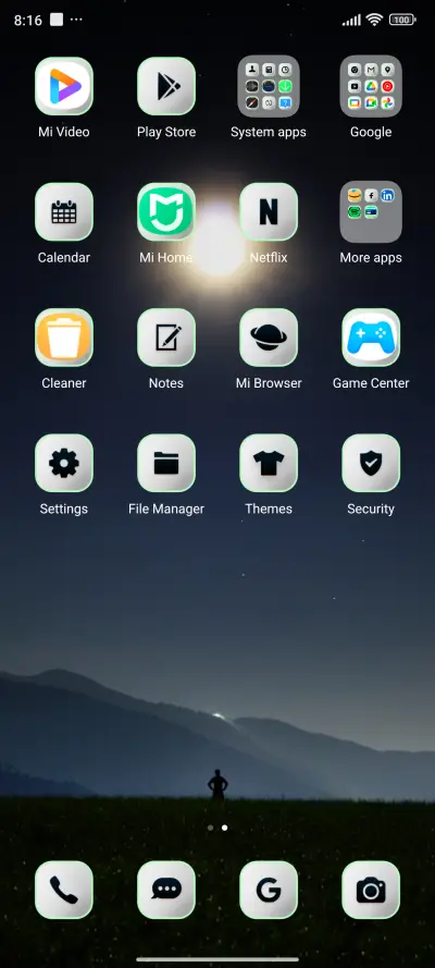 black moon - Screenshot 3