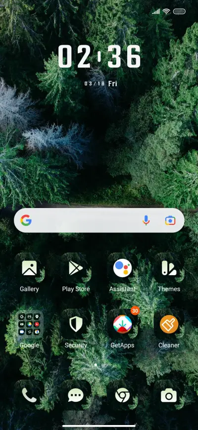 Nature - Screenshot 2