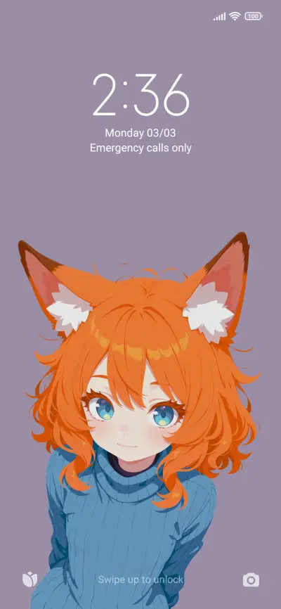Fox Girl 2