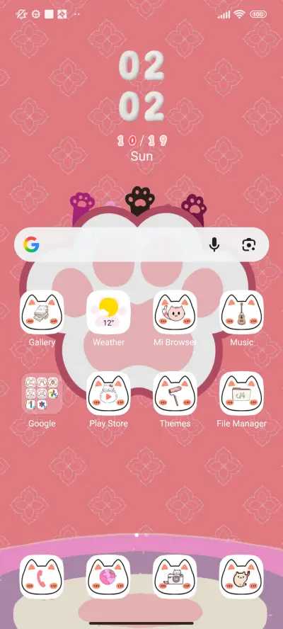 Cattie Pawie - Screenshot 3