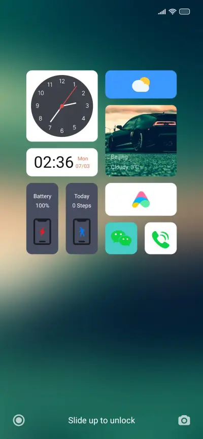 Future Mashin - Screenshot 1