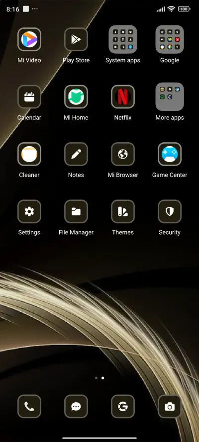 Premium Swirl - Screenshot 3