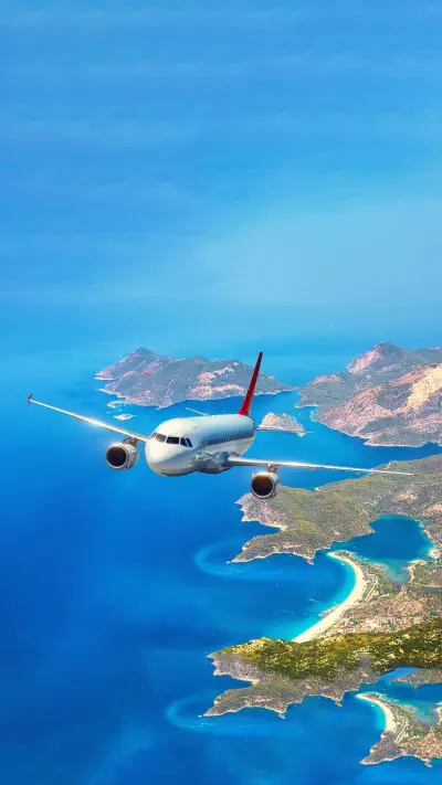 Aircraft engine hood detachment 2