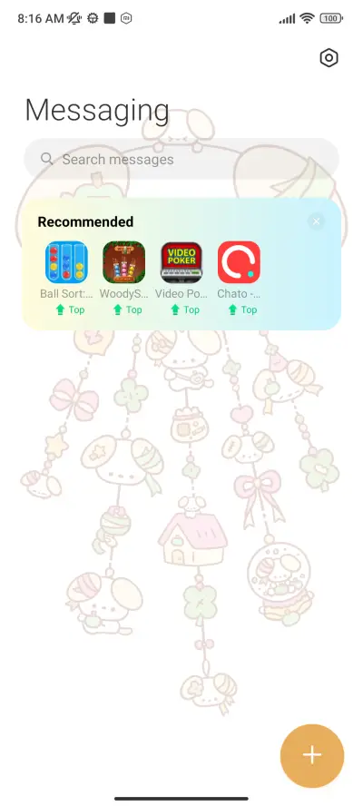 Cute Wind Bells - Screenshot 8
