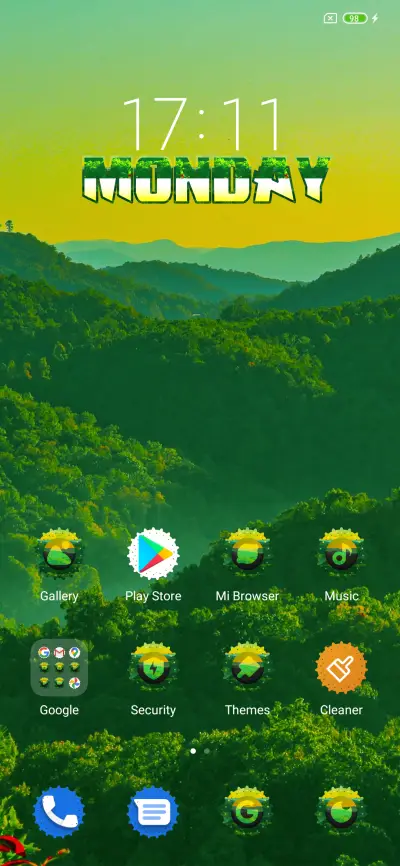 Sunny Mountain - Screenshot 2