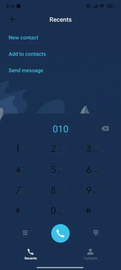 Light Blue Realm - Screenshot 6