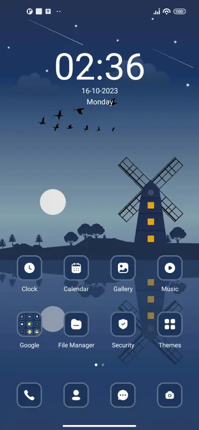 Windmill - Screenshot 2