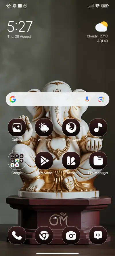 Ganesha Glory - Screenshot 2