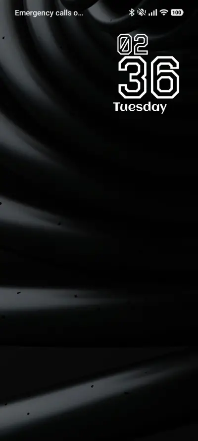 Obsidian Glow - Screenshot 1