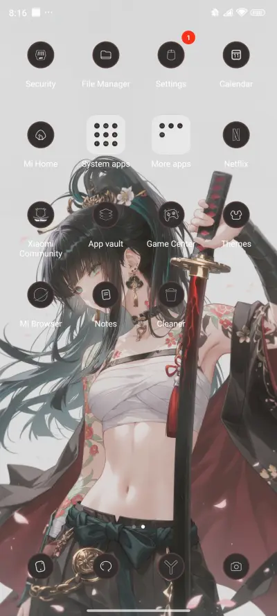 Female Warrior - Screenshot 3