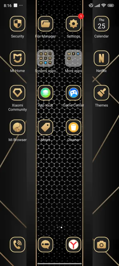 Golden Chrono - Screenshot 3