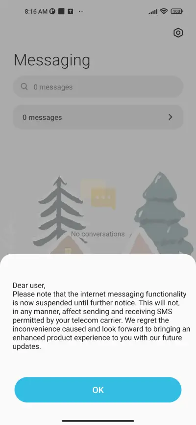 Red House Snowfall - Screenshot 7