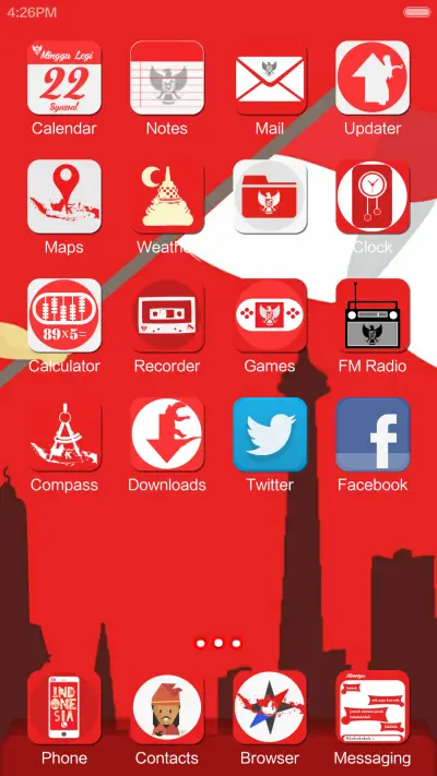 Indonesian Front - Screenshot 3