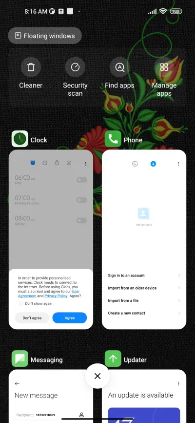 HunOP Embroidered - Screenshot 4