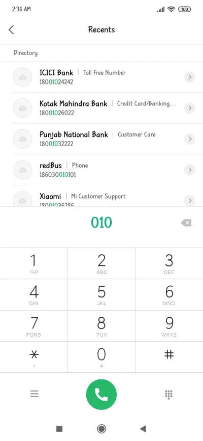 Hilya - Screenshot 1