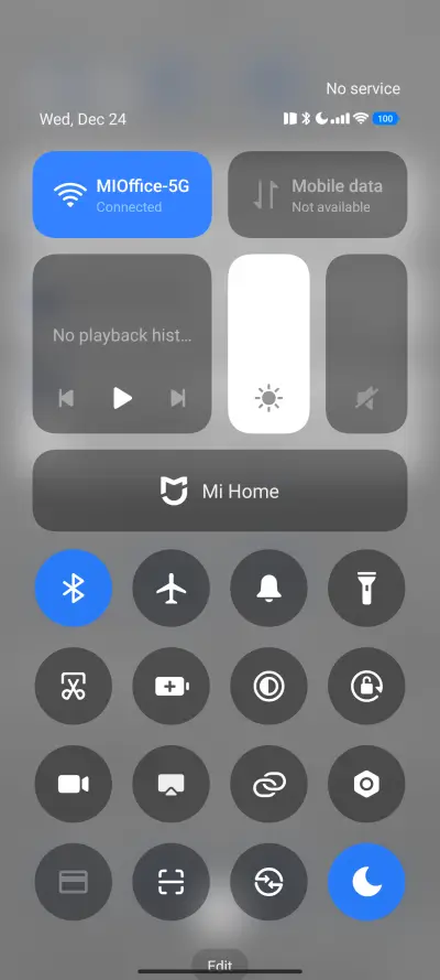 Iblue Note - Screenshot 5