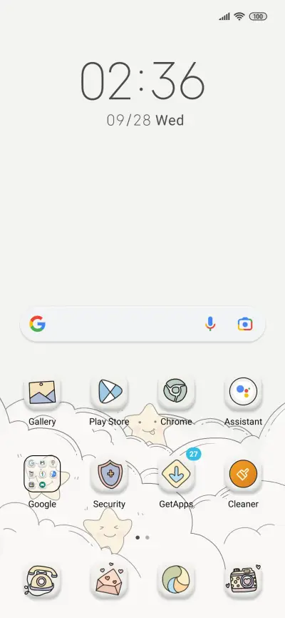 Alien astronaut - Screenshot 2