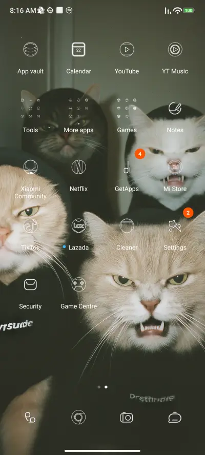 Evil Kitten - Screenshot 3