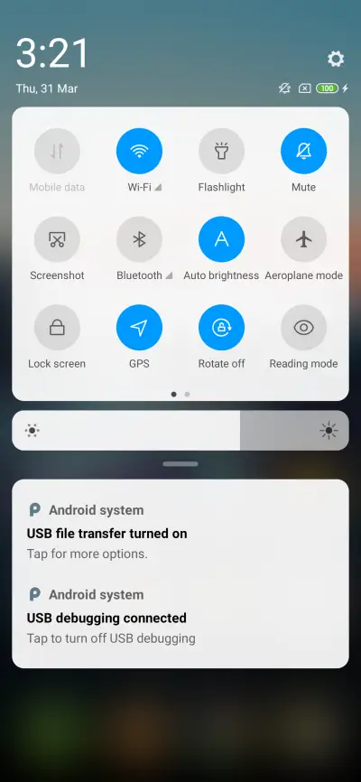 MOUNTAIN Light - Screenshot 5
