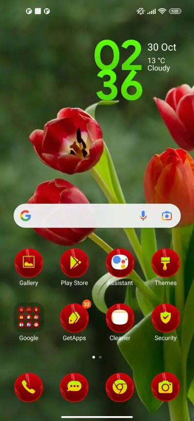 Flowers Dream - Screenshot 2