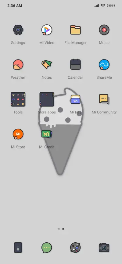 Healing elements - Screenshot 3