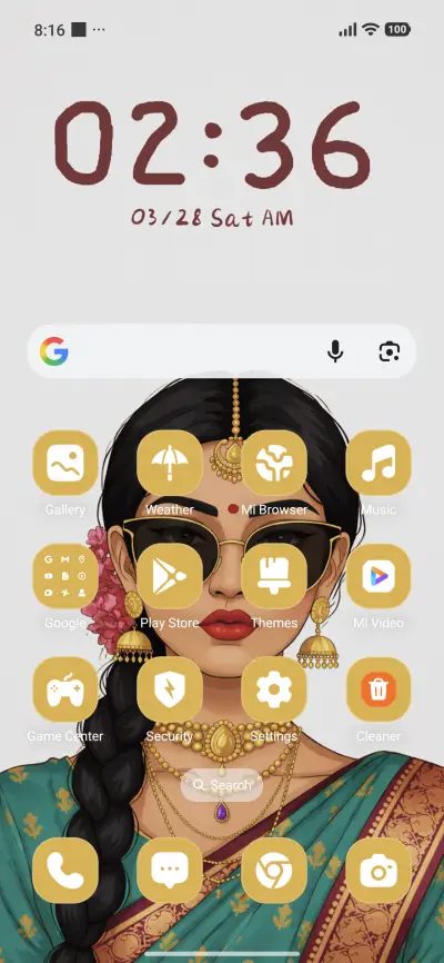 Royal Desi 👑 - Screenshot 2