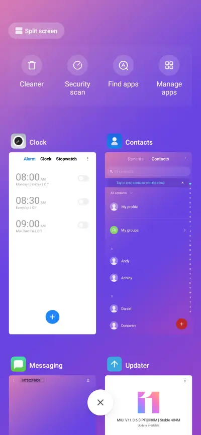 OPP  FinX - Screenshot 4