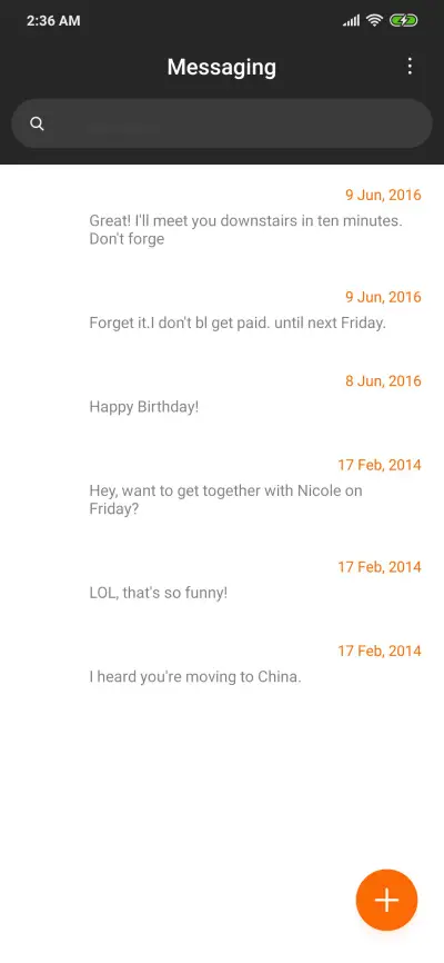 MountainView - Screenshot 7