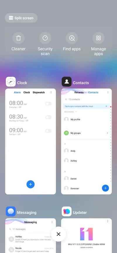 COLOR - Screenshot 4