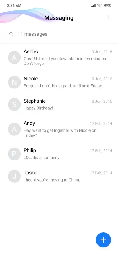 COLOR - Screenshot 7