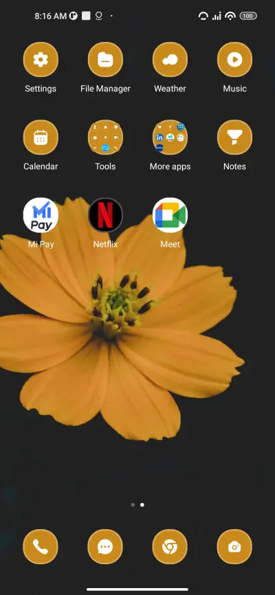 Morning Flower - Screenshot 3
