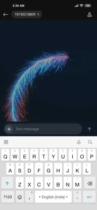 Colored feather - Screenshot 8