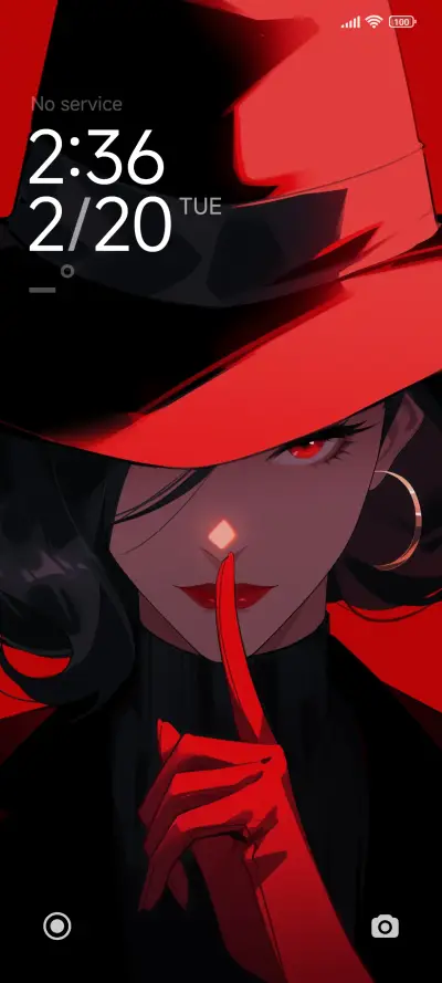 Red agent - Screenshot 1