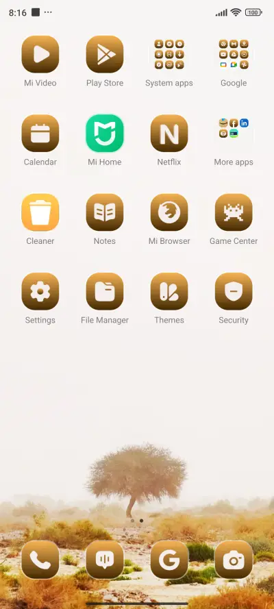 Desert Bush - Screenshot 3