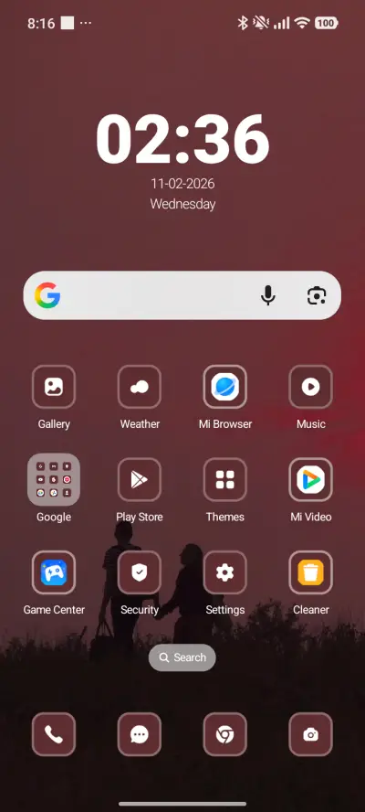 Love moon - Screenshot 2