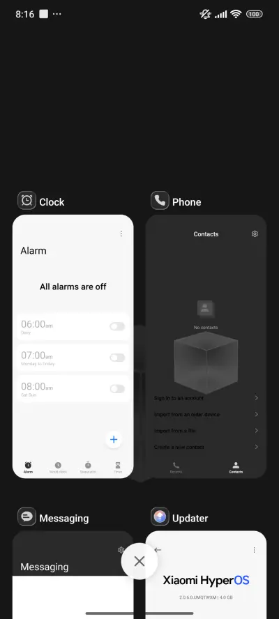 Deep Crystal Lite - Screenshot 4